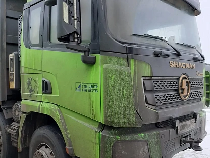 Самосвал Shacman SX33186W366C 000007136 - (АЛ)