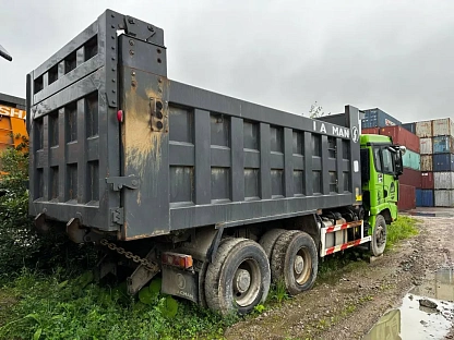 Самосвал Shacman SX32586T384C 610 - (АЛ)