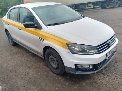 Легковой авто Volkswagen Polo 2950 - (АЛ)