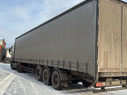 Полуприцеп Тонар 9888 000007578 - (АЛ)