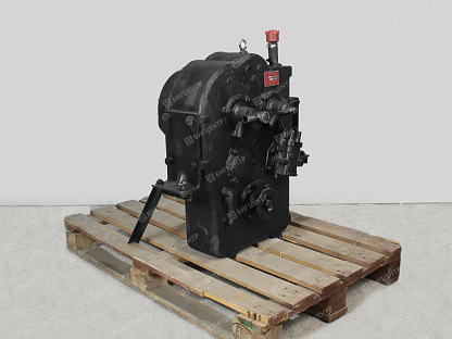 КПП ZL300 без ГТР (диск. тормоз, без делителя)