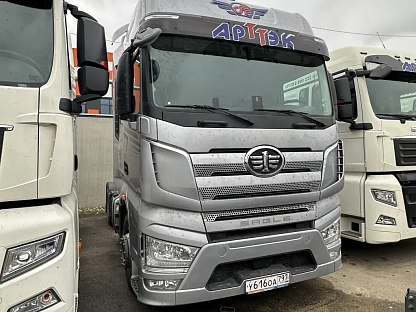 Тягач седельный FAW CA4180P77K25E5 3826 - (АЛ)