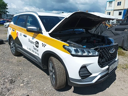 Легковой авто Chery Tiggo 7 PRO 3371 - (АЛ)