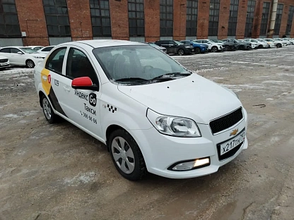 Легковой авто Chevrolet Nexia 5331 - (АЛ)