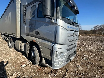 Тягач седельный FAW CA4180P77K25E5 000008035 - (АЛ)