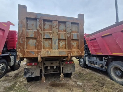 Самосвал Shacman SX32586T385 2331 - (АЛ)