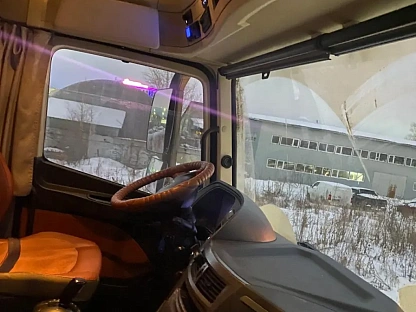 Тягач седельный Foton AUMAN BJ4189SLFKA 000008046 - (АЛ)