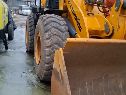 Погрузчик LonKing CDM853 000008508 - (АЛ)