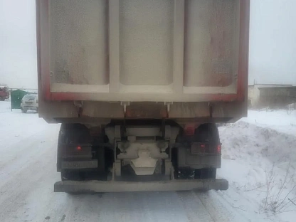 Самосвал МАЗ 650108-8230-005 000007804 - (АЛ)