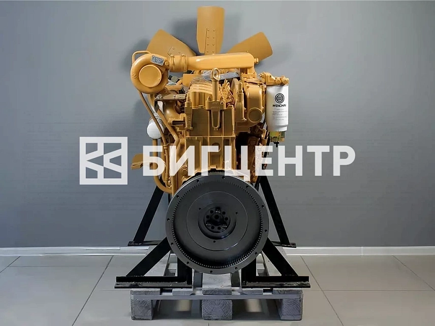Двигатель WEICHAI WD10G178E25 131kW (R)