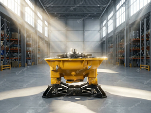 Гидротрансформатор в сборе SHANTUI SD23