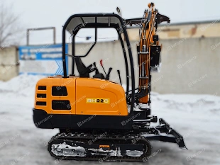 Гусеничный экскаватор RMX (RUNMAX) RH22C ***7019