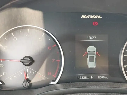 Легковой авто HAVAL Jolion 4772 - (АЛ)