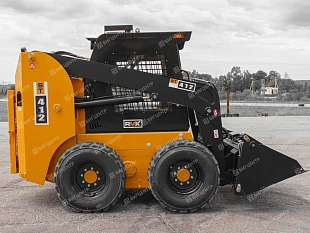 Колесный мини-погрузчик RMX (RUNMAX) ST412E 