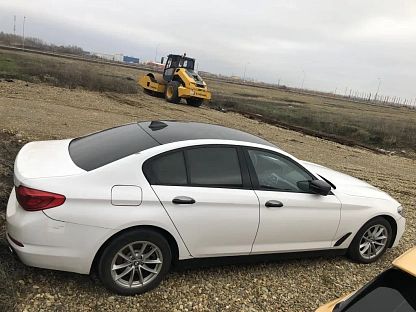 Легковой авто BMW 5 серия 5855 - (АЛ)