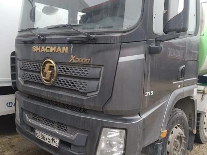 Автобетоносмеситель Shacman SX5318GJB6T326 000007844 - (АЛ)