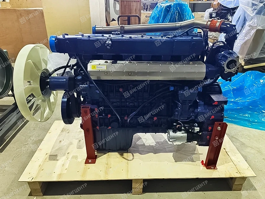 Двигатель WEICHAI WP7.270E51 Евро-5 194 kW (БЦ)