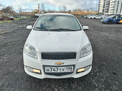 Легковой авто Chevrolet Nexia 4450 - (АЛ)