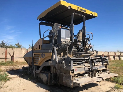 Асфальтоукладчик XCMG RP603 2589 - (АЛ)