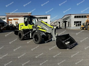 Фронтальный погрузчик с телескопической стрелой FORWARD TL3009 
