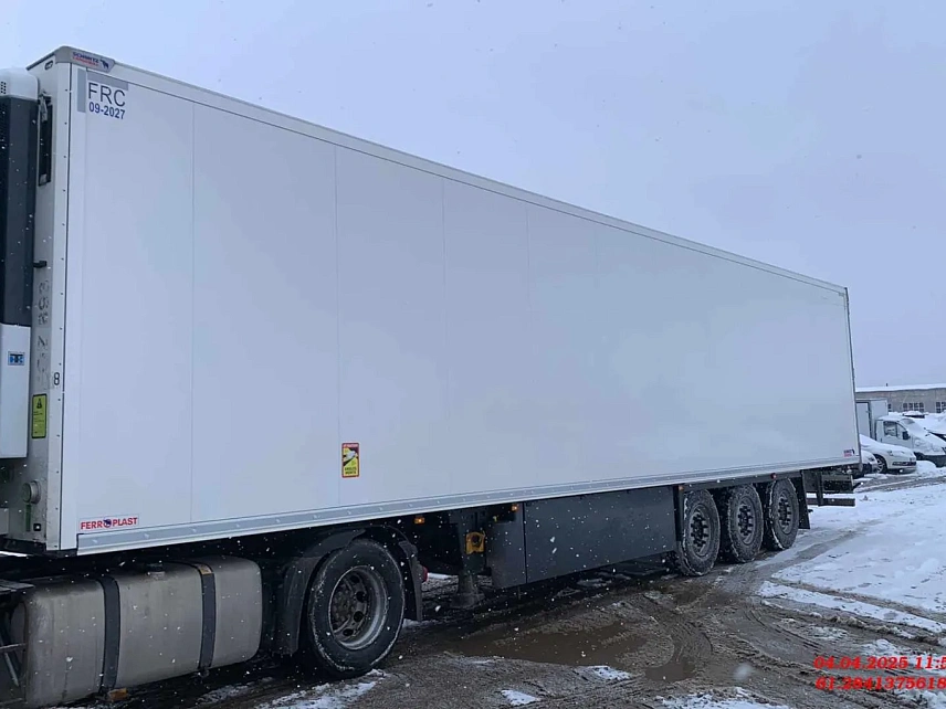 Полуприцеп SCHMITZ SKO24/L 000008329 - (АЛ)