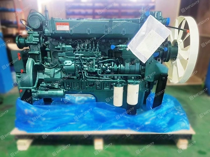 Двигатель SINOTRUK WD615.96E ЕВРО-2 276 KW (C)