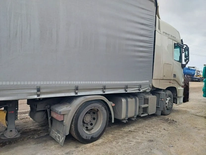 Тягач седельный DongFeng DFH4180 6054 - (АЛ)