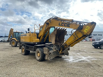 Экскаватор SDLG/LGCE E7150F 000008234 - (АЛ)
