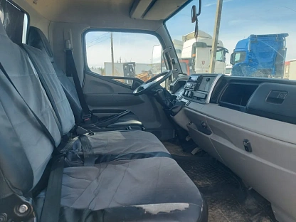 Рефрижератор MITSUBISHI FUSO FUSO CANTER TF 8.55 000008251 - (АЛ)