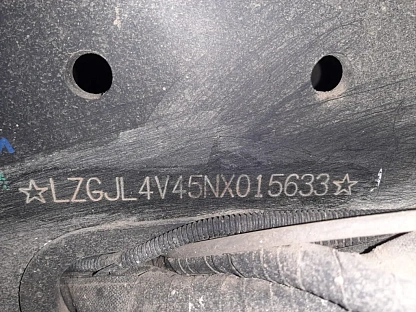 Тягач седельный Shacman SX42584V324 2416 - (АЛ)