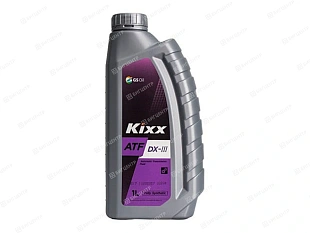  Kixx ATF DX-III /1 л синт.