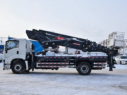 Автовышка ISUZU DS-45