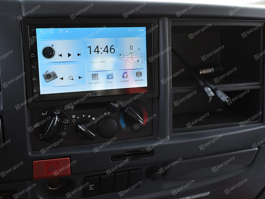 Автовышка ISUZU DS-45