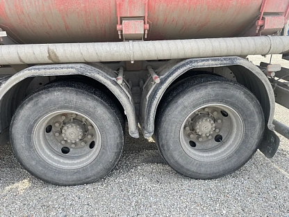 Автоцистерна топливозаправщик КАМАЗ 65115-48(A5) 000008524 - (АЛ)