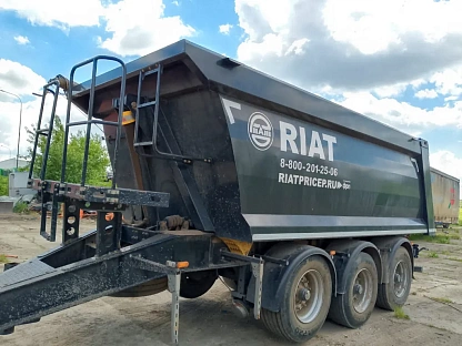 Прицеп РИАТ 3D-R651 (85830F) 000008176 - (АЛ)