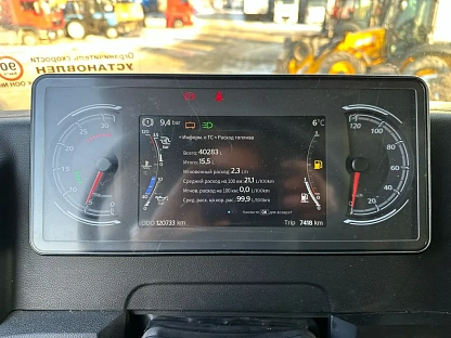 Тягач седельный Sitrak C7H MAX ZZ4186V361HE 000007524 - (АЛ)