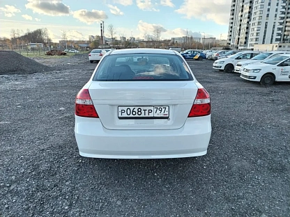 Легковой авто Chevrolet Nexia 4660 - (АЛ)