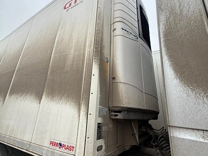 Полуприцеп SCHMITZ SCB*S3B 000007739 - (АЛ)