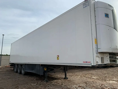 Полуприцеп SCHMITZ SKO24/L 000007967 - (АЛ)