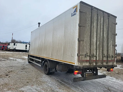 Рефрижератор JAC N 120L 000007443 - (АЛ)