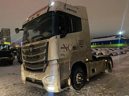 Тягач седельный Foton AUMAN BJ4189SLFKA 000008047 - (АЛ)