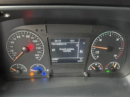 Тягач седельный Foton AUMAN EST A 1846 AMT (4189SLFKA) 000007140 - (АЛ)