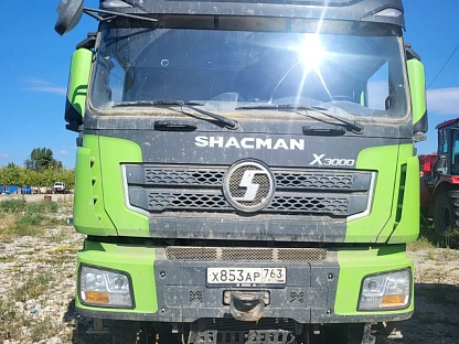 Самосвал Shacman SX331863366 4149 - (АЛ)