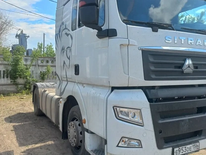Тягач седельный Sitrak C7H ZZ4186V361HE 2627 - (АЛ)