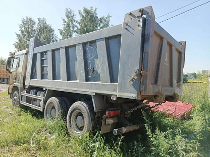 Самосвал Shacman SX32586V384 3123 - (АЛ)