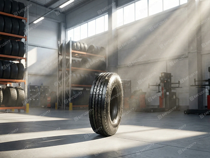 Шина грузовая KAPSEN 235/75R17.5-16PR (HS205)