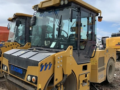 Дорожный каток XCMG XD83VT 1920 - (АЛ)