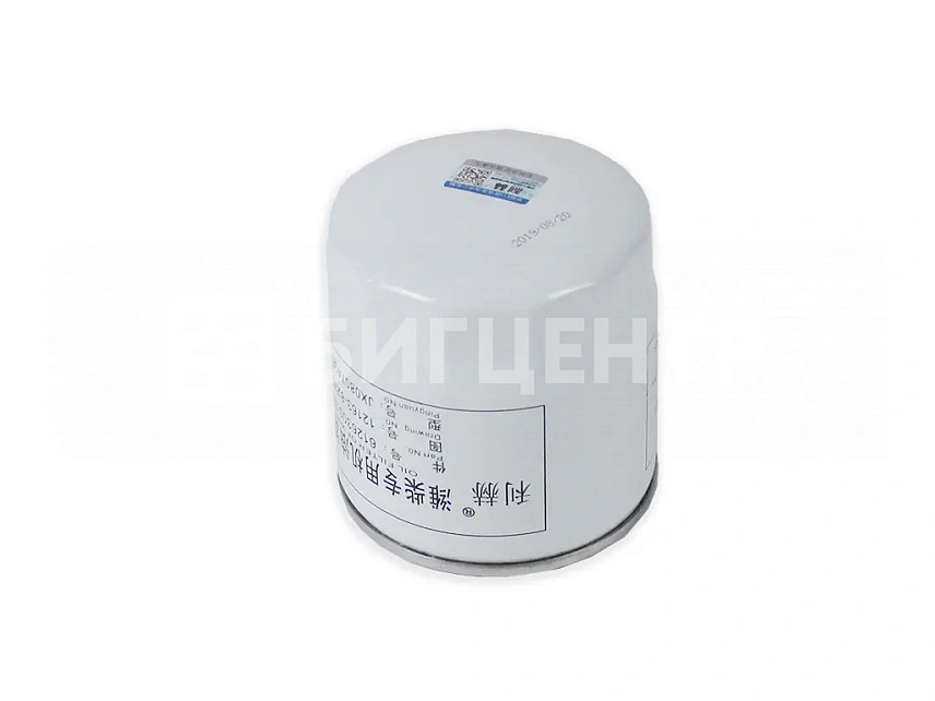 Фильтр масляный JX0807A3 Heli