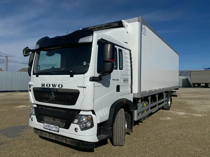 Рефрижератор HOWO ZZ1167M621GE1 000007168 - (АЛ)