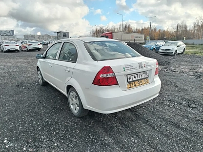 Легковой авто Chevrolet Nexia 4450 - (АЛ)